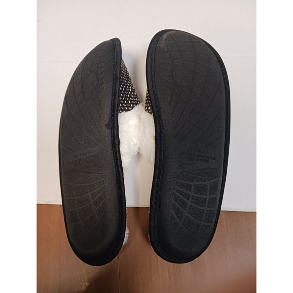 Mix & Co. House shoes mens size 10/11 - Picture 4 of 4